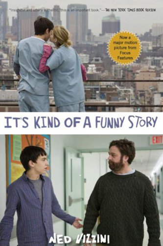 It's Kind of a Funny Story (Movie Tie-in Edition) Health, Nutrition & Fitness