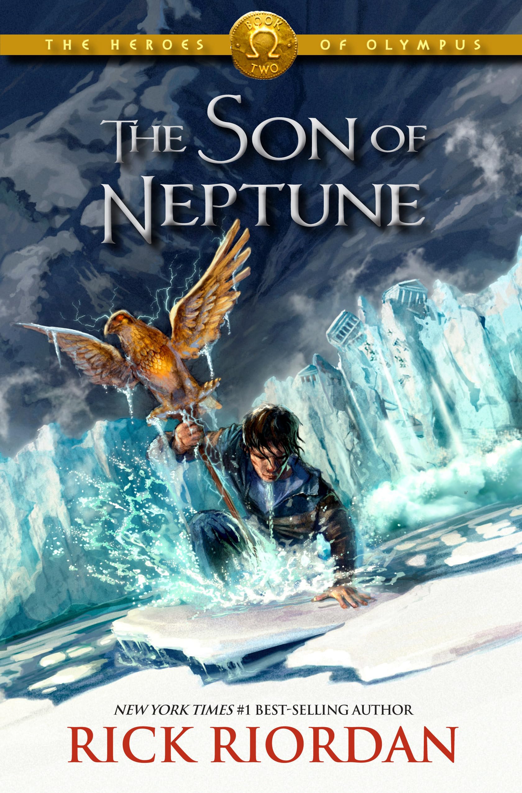 Heroes of Olympus, The, Book Two: The Son of Neptune-Heroes of Olympus, The, Book Two Fairy Tales & Legends