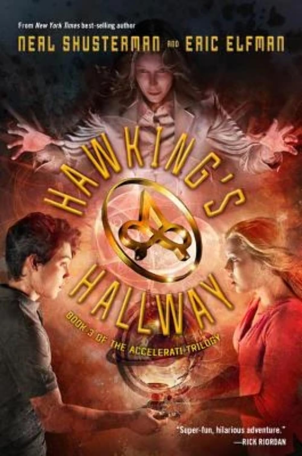 Hawking's Hallway (The Accelerati Trilogy, 3, Band 3) Non-fiction