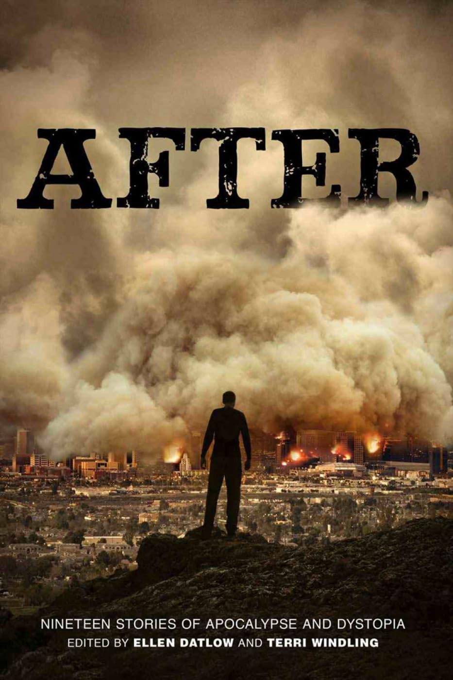 After: Nineteen Stories of Apocalype and Dystopia book