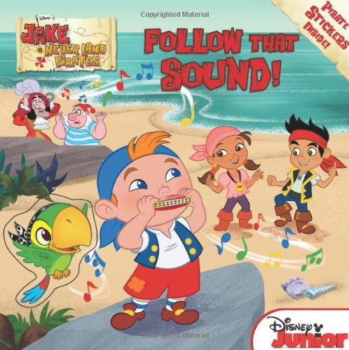 Product Image: Follow That Sound!
