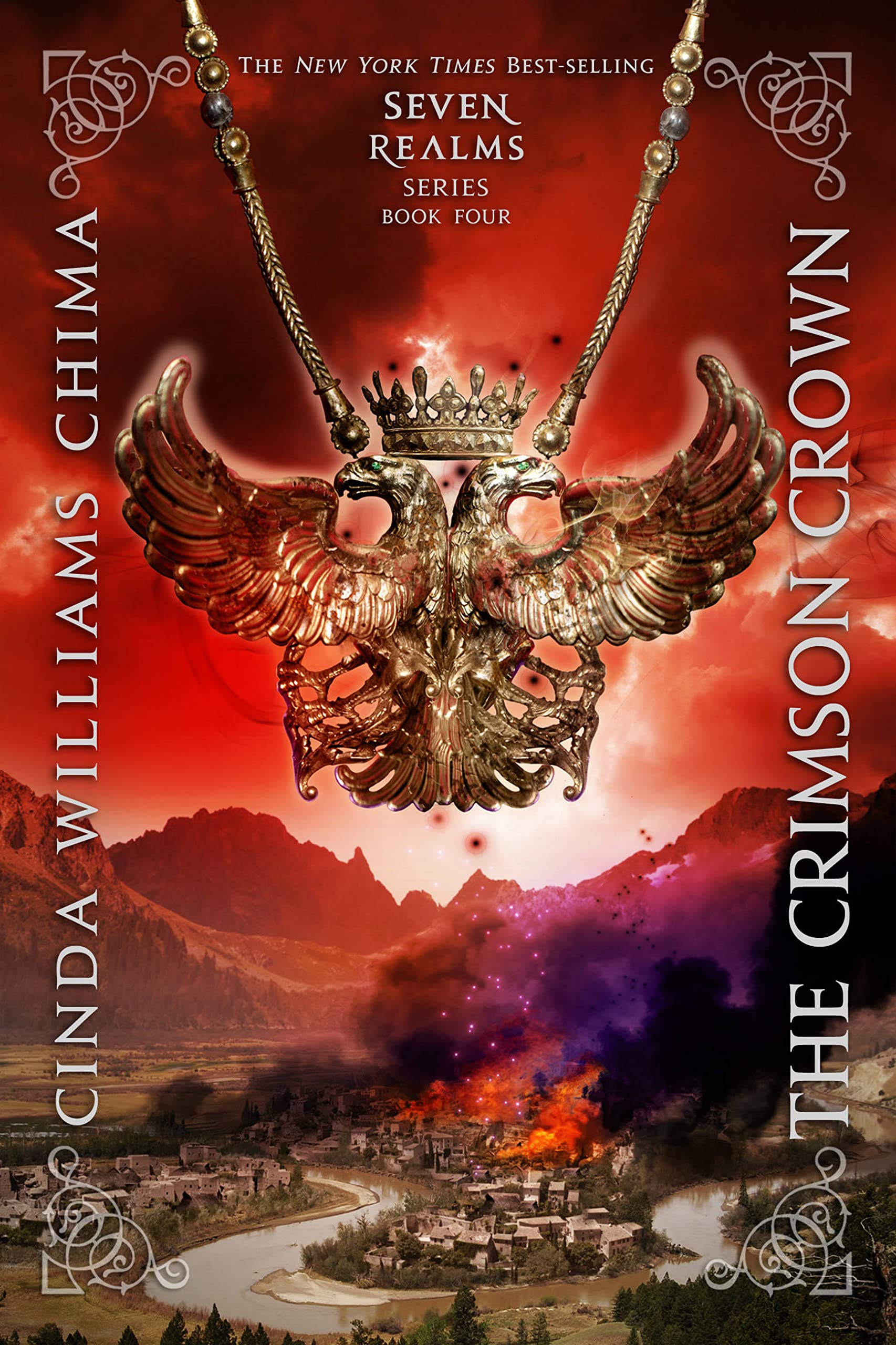 The Crimson Crown Fiction books for children