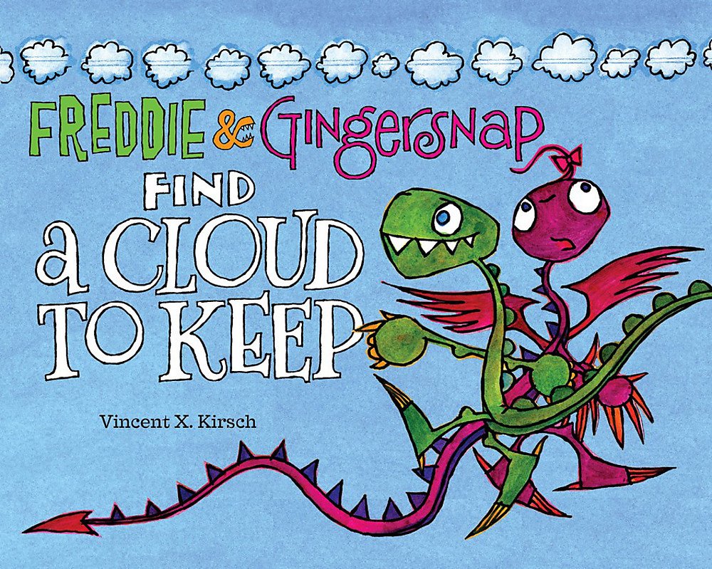 Freddie & Gingersnap Find a Cloud to Keep (Freddie & Gingersnap, 2, Band 2) Non-fiction