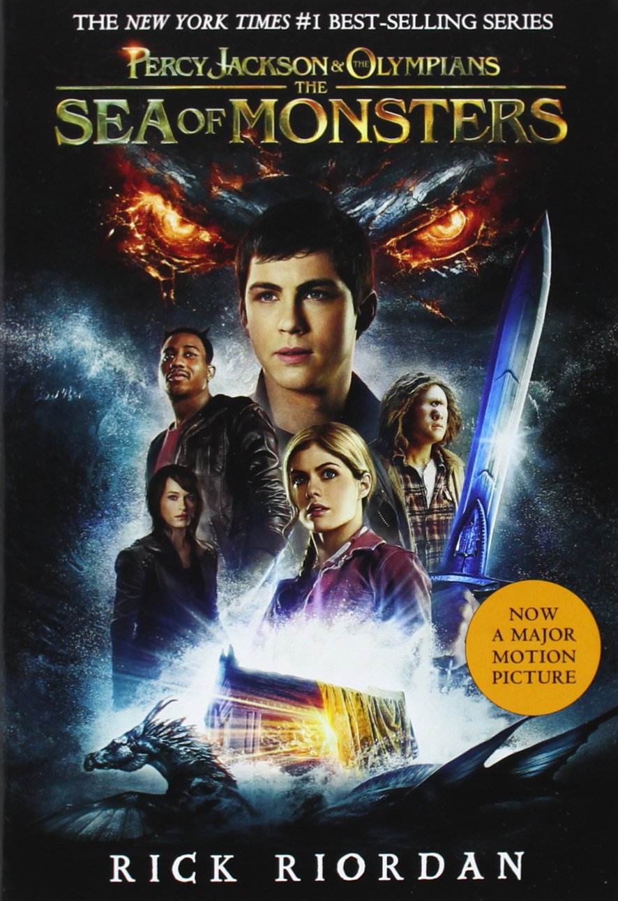 The Sea of Monsters: Quiz # 105933 (Sea of Monsters) Reading Level: 4.6 Interest Level: Middle Grade Point Value: 9.0 Fairy Tales & Legends