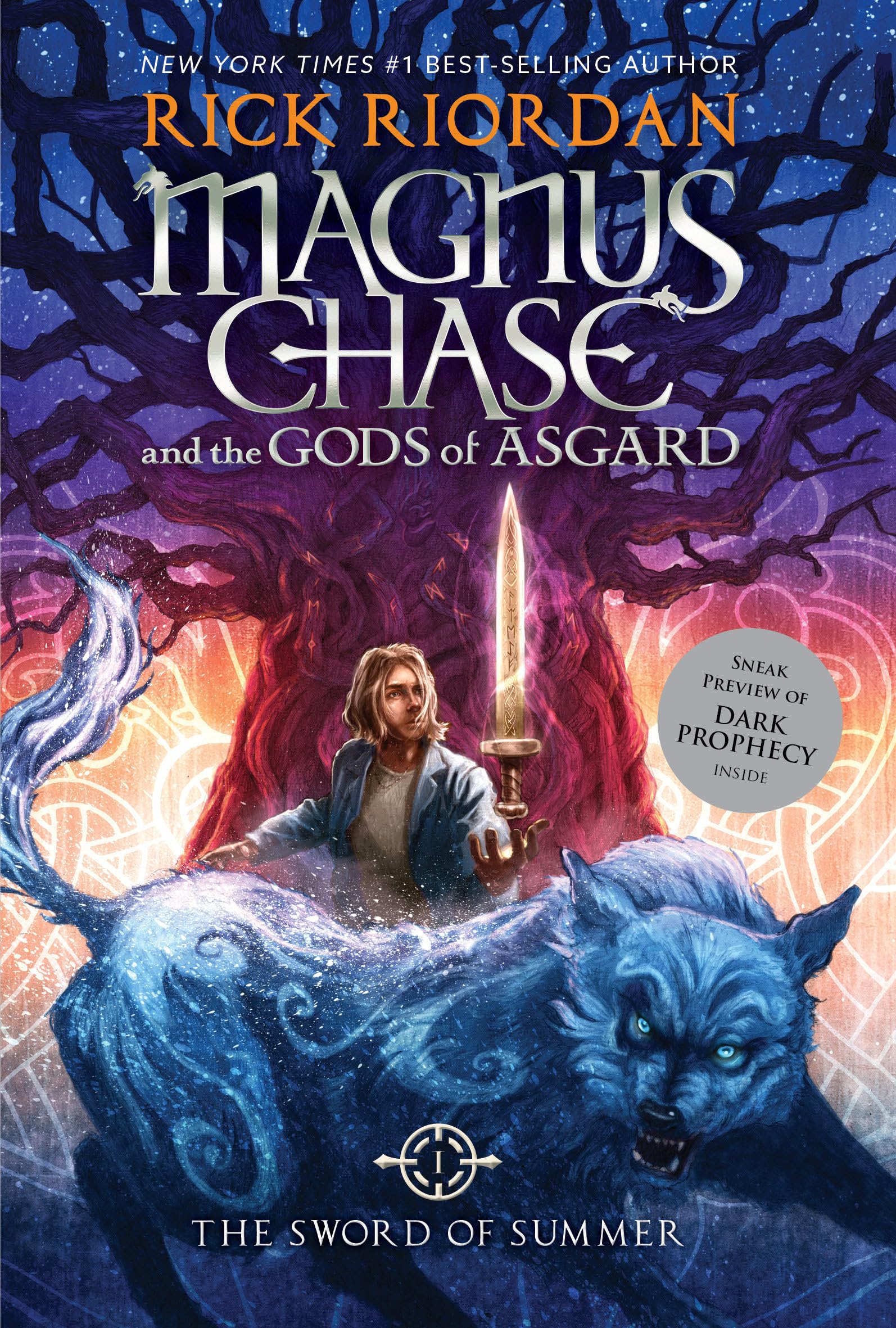 Magnus Chase and the Gods of Asgard Book 1: Sword of Summer, The-Magnus Chase and the Gods of Asgard Book 1 Fairy Tales & Legends