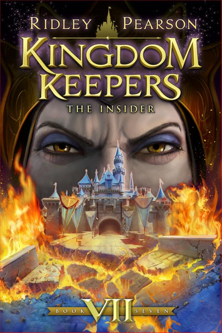 Kingdom Keepers VII (Kingdom Keepers, Book VII): The Insider (Kingdom Keepers, 7, Band 7) Novels & Short Stories
