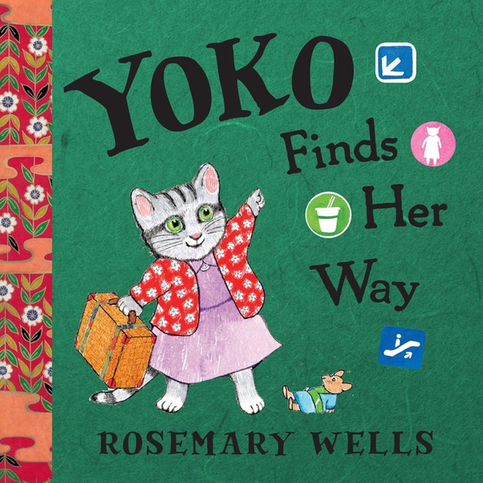 Yoko Finds Her Way Non-fiction