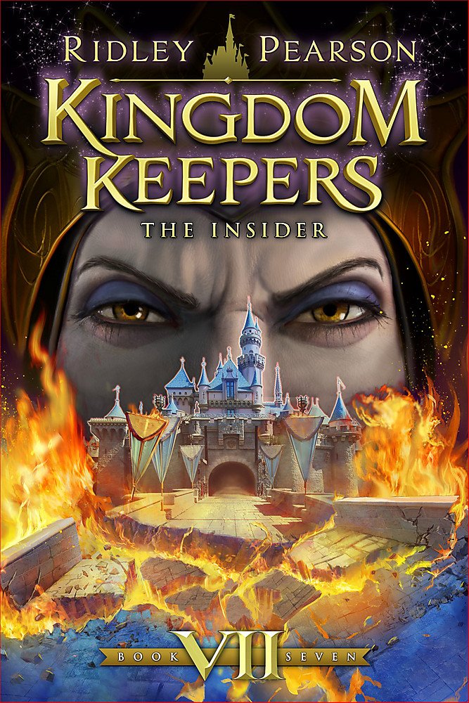 Kingdom Keepers VII (Kingdom Keepers, Book VII): The Insider Novels & Short Stories