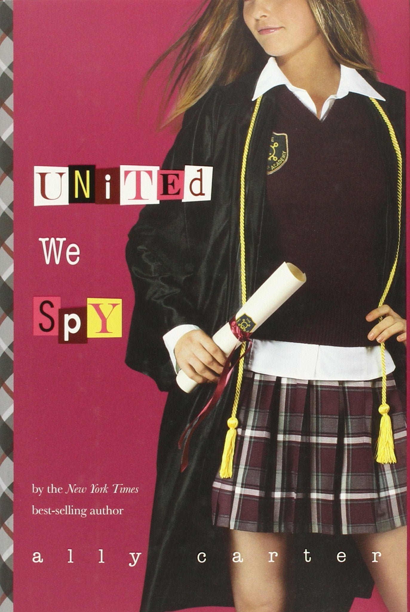 United We Spy (Gallagher Girls, 6, Band 6) Fiction