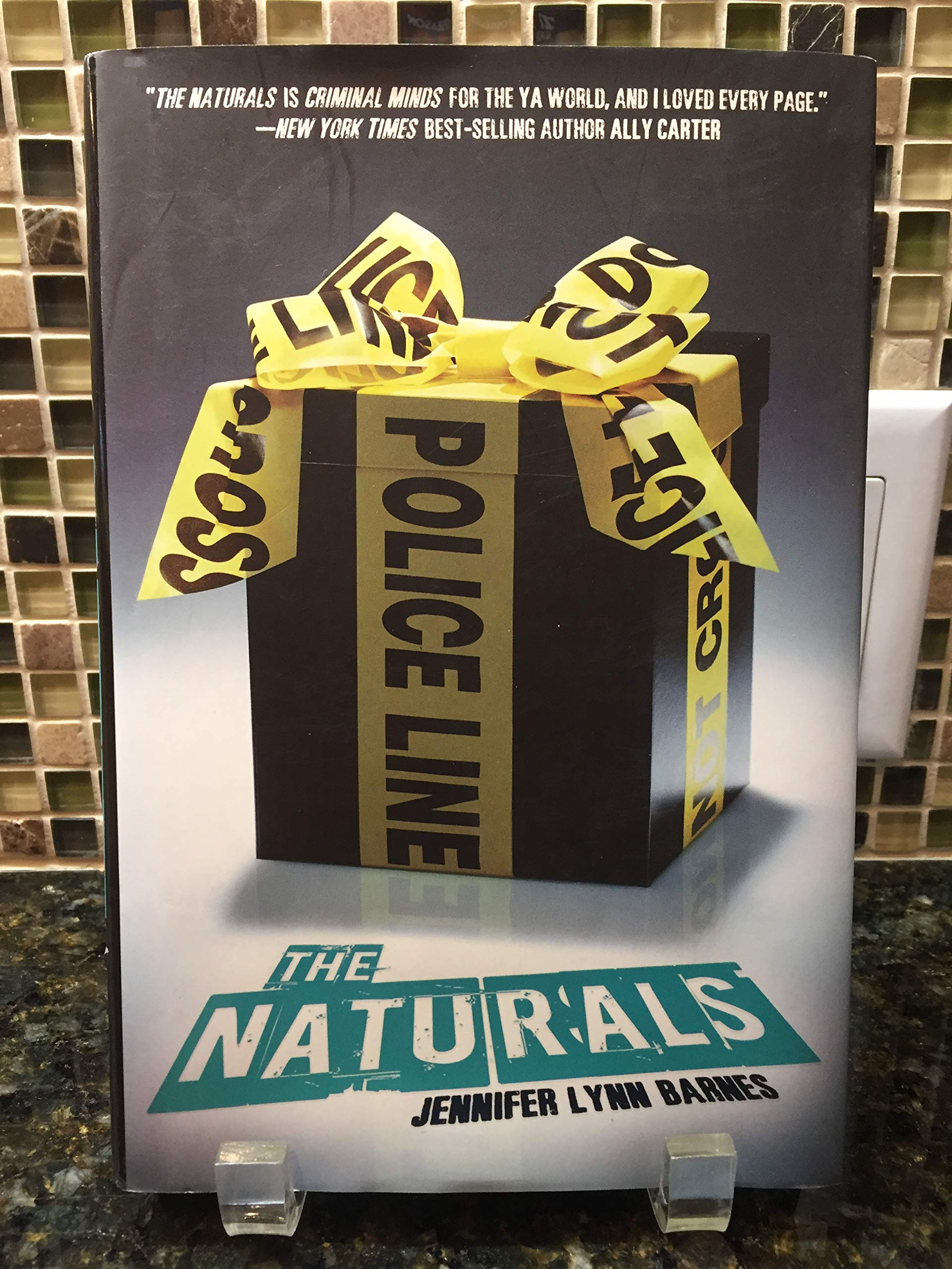 Barnes, J: NATURALS Fiction