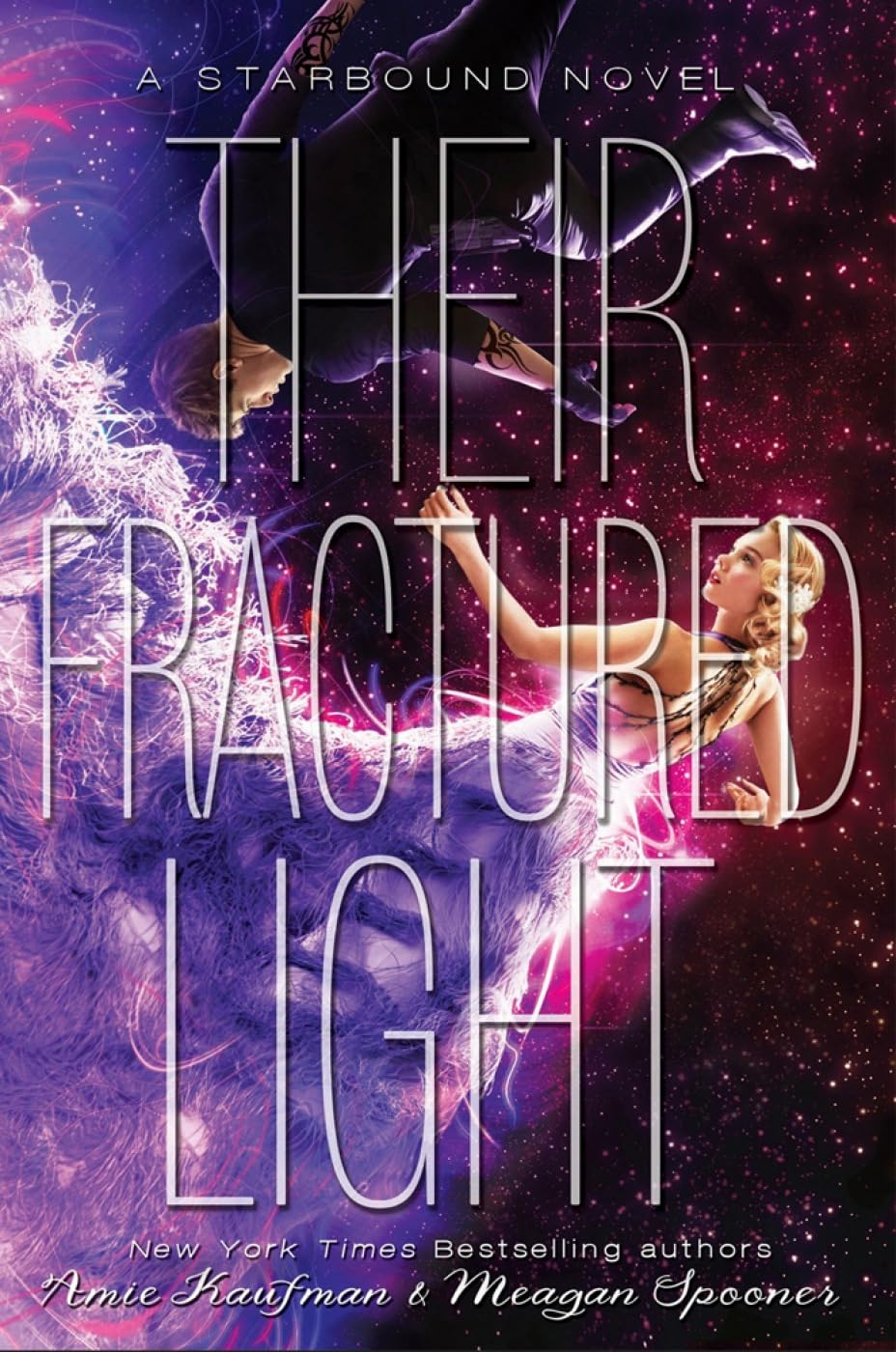 Their Fractured Light (The Starbound Trilogy, 3, Band 3) Fiction