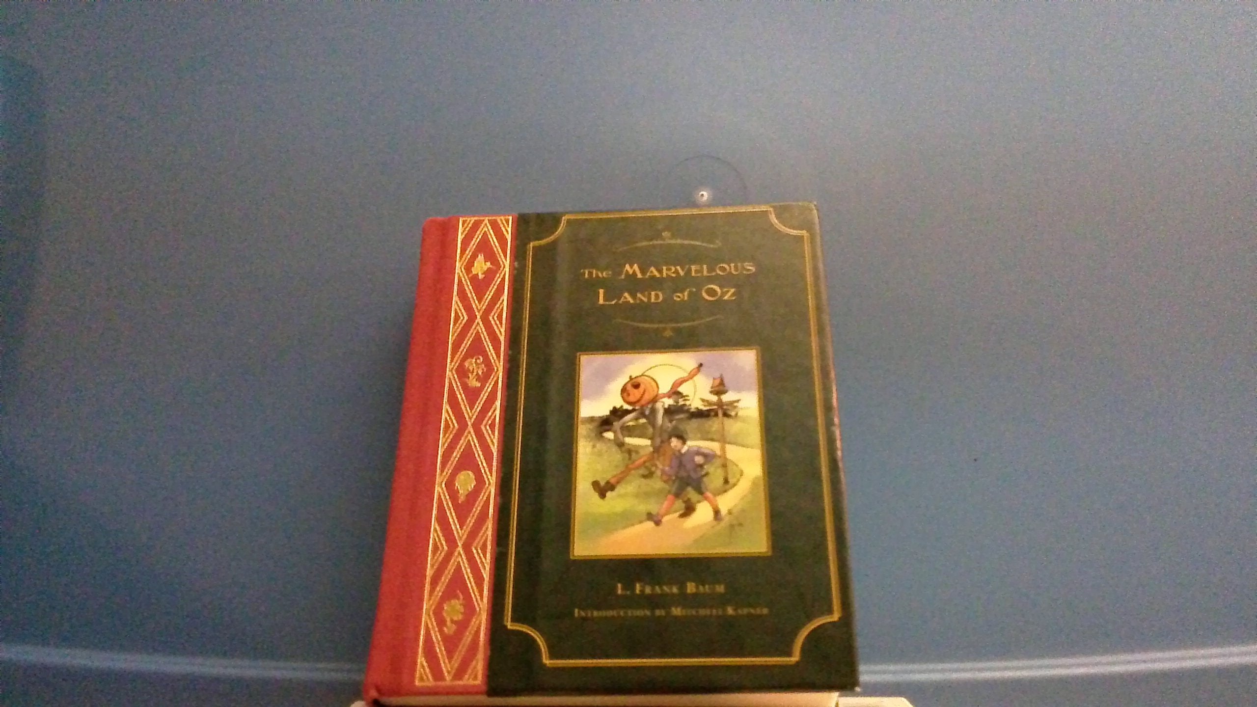 The Marvelous Land of Oz: L. Frank Baum's Oz Novels & Short Stories
