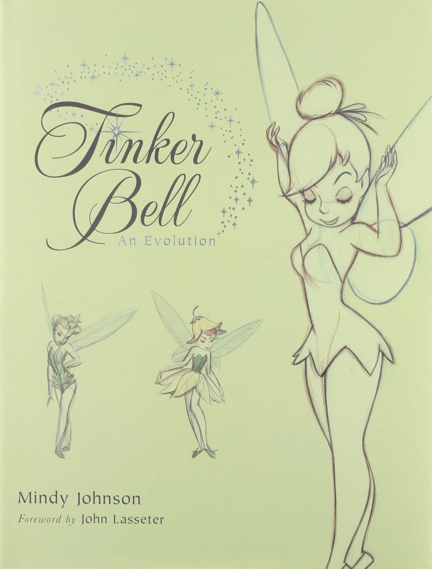 Tinker Bell: An Evolution (Disney Editions Deluxe (Film)) Manga