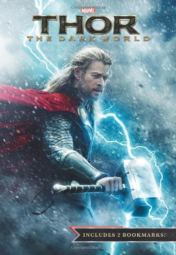 Thor: The Dark World Novels & Short Stories