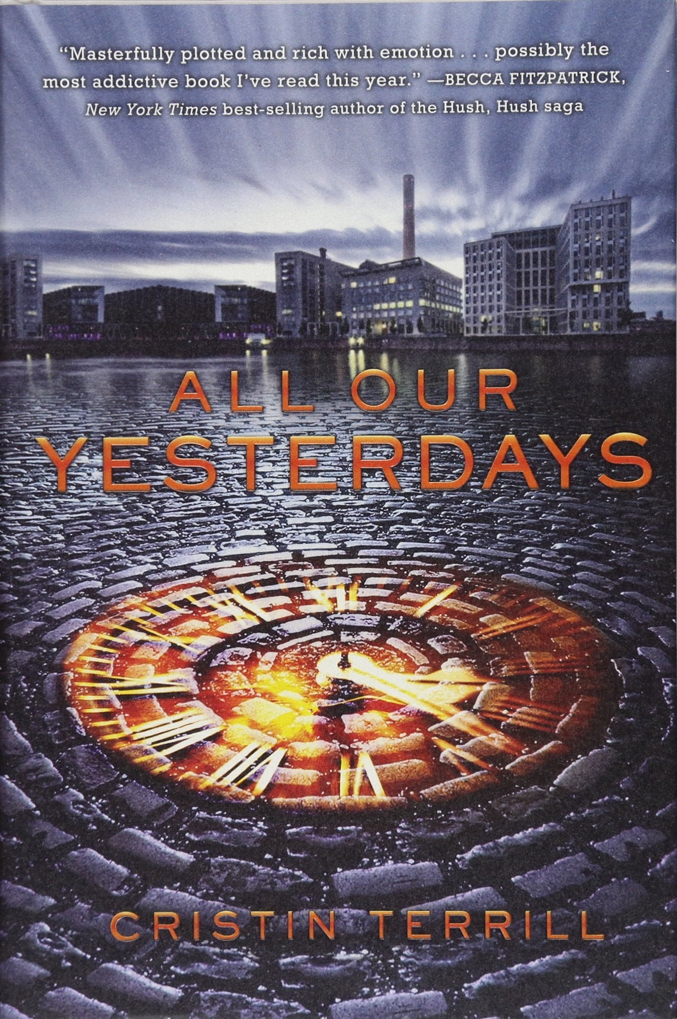 All Our Yesterdays Romance