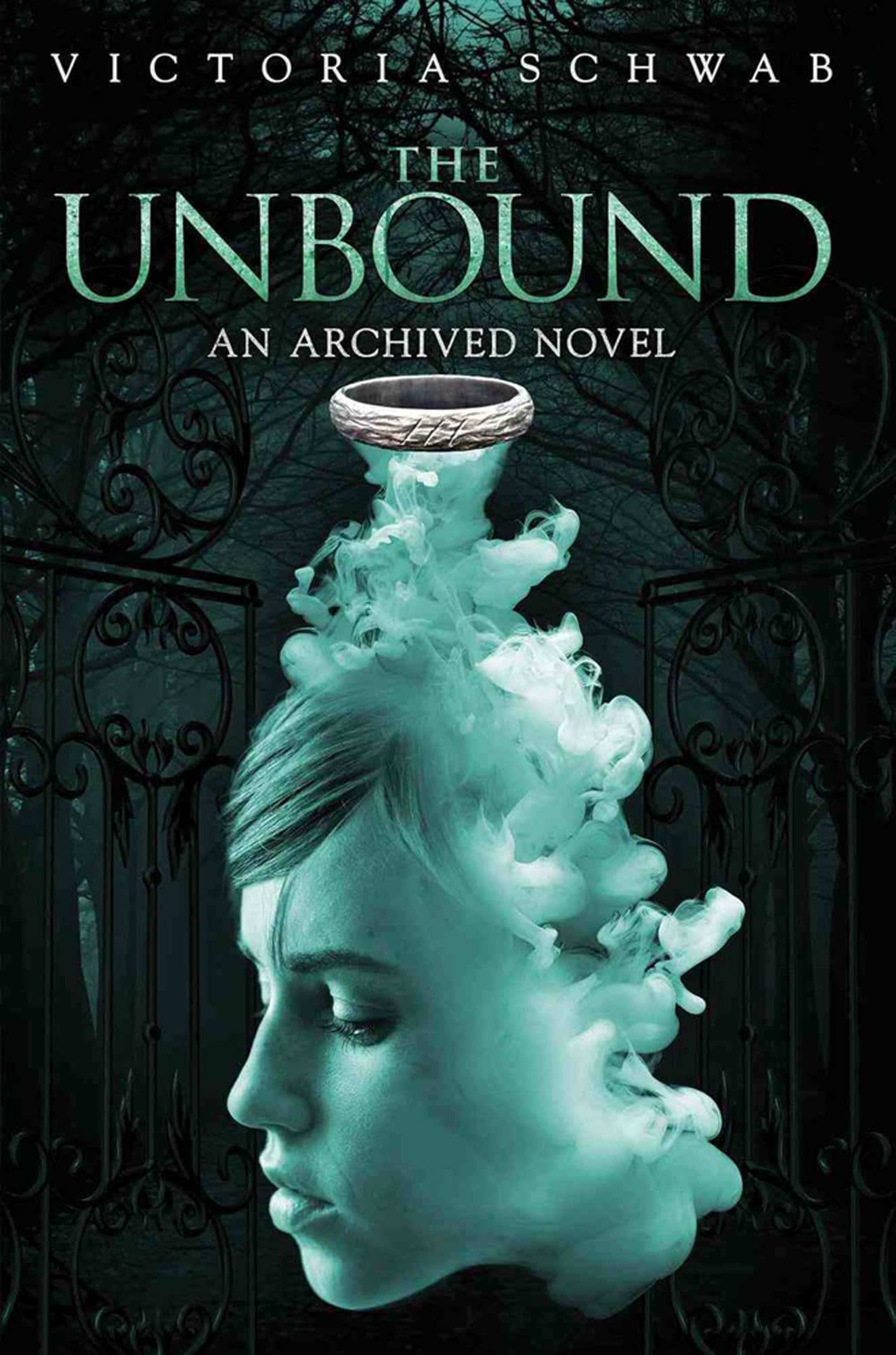THE Unbound: An Archived Novel (The Archived, Band 2) Horror & Mystery