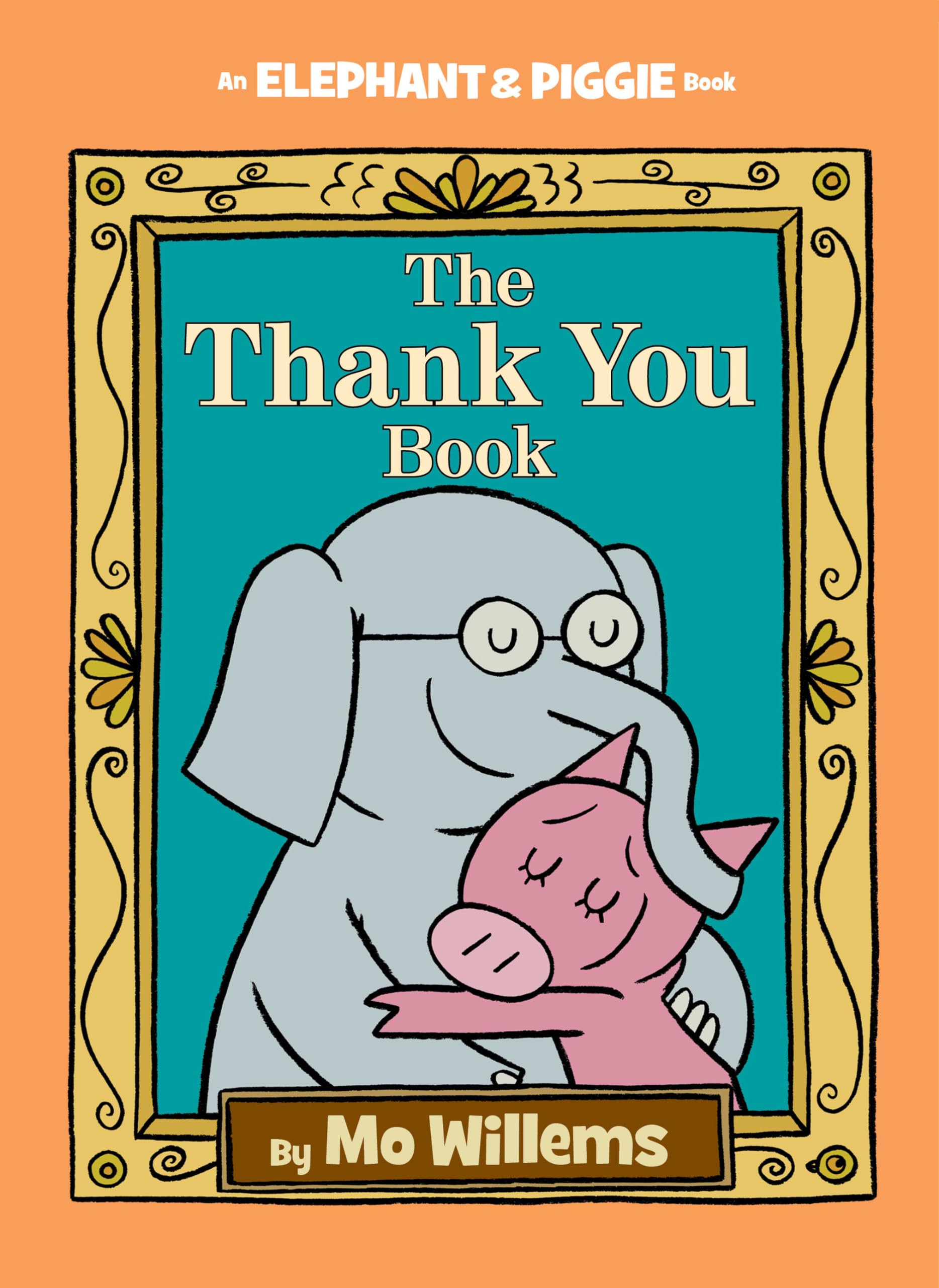 Thank You Book, The-An Elephant and Piggie Book: Garden State Children's Book Award (New Jersey), 2019, Garden State Children's Book Award Nominee (New Jersey), 2019, IRA/CBC Children's Choice, 2017 Non-fiction