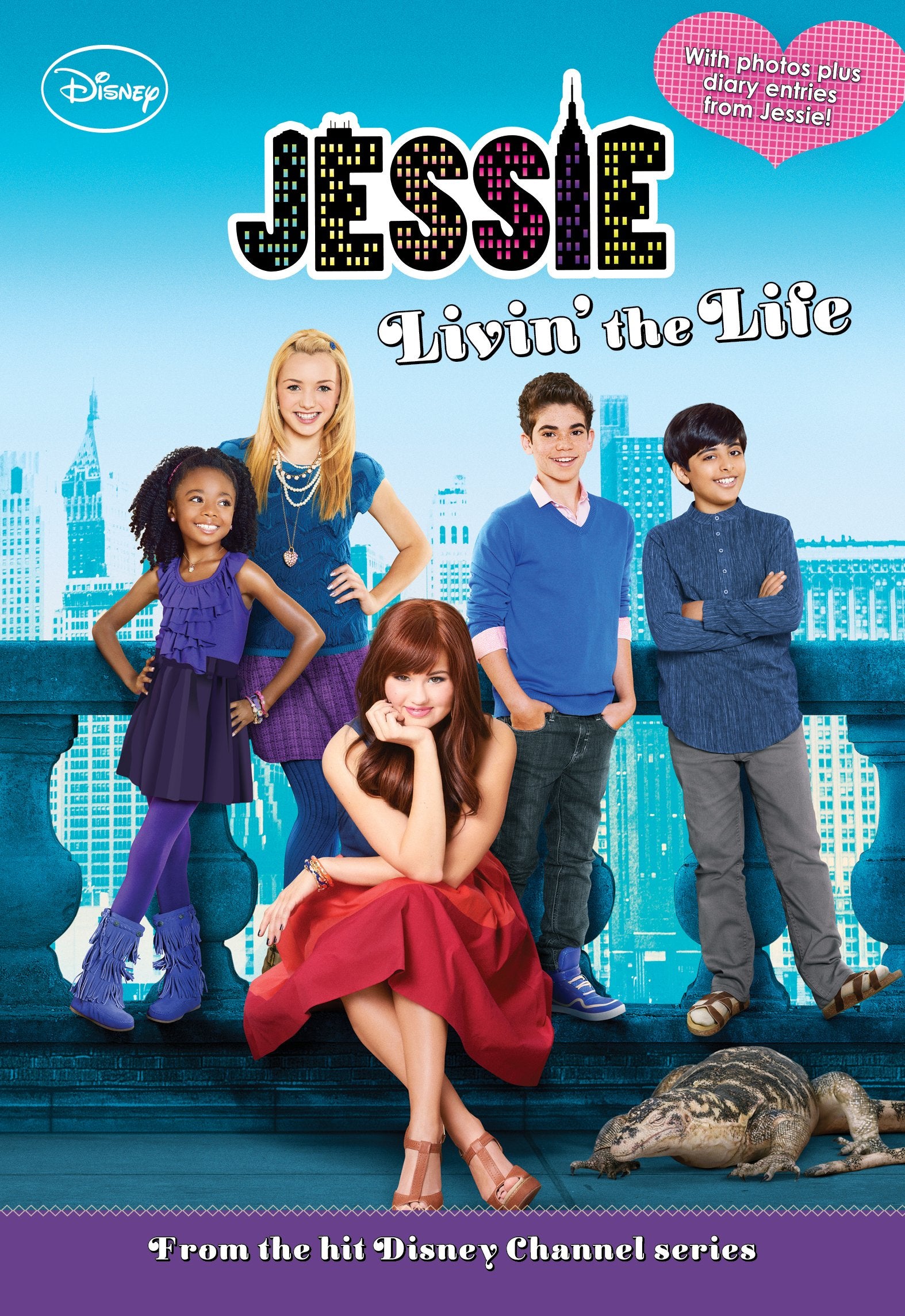 Jessie Livin' the Life Non-fiction