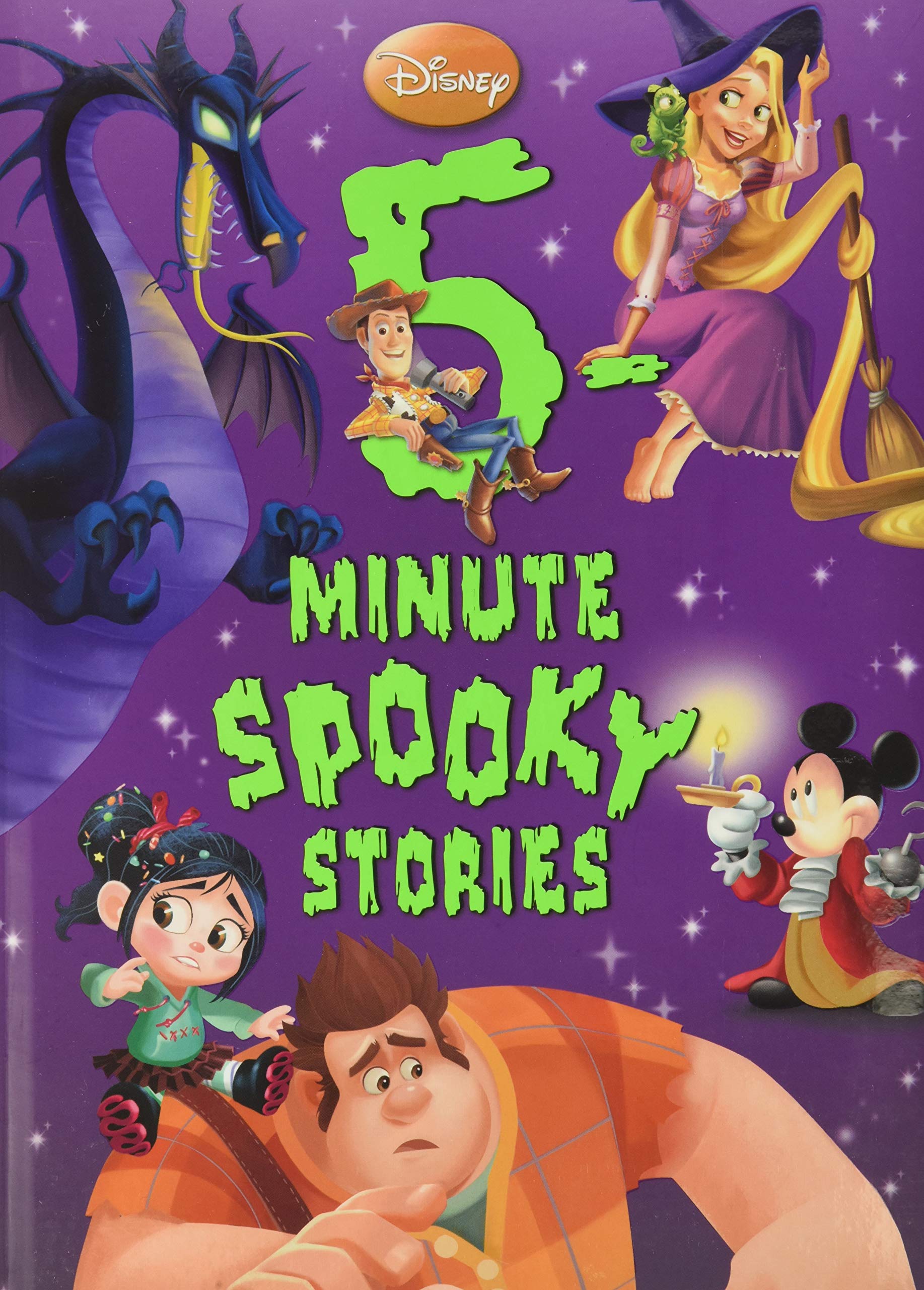 5-Minute Spooky Stories (5-Minute Stories) Non-fiction