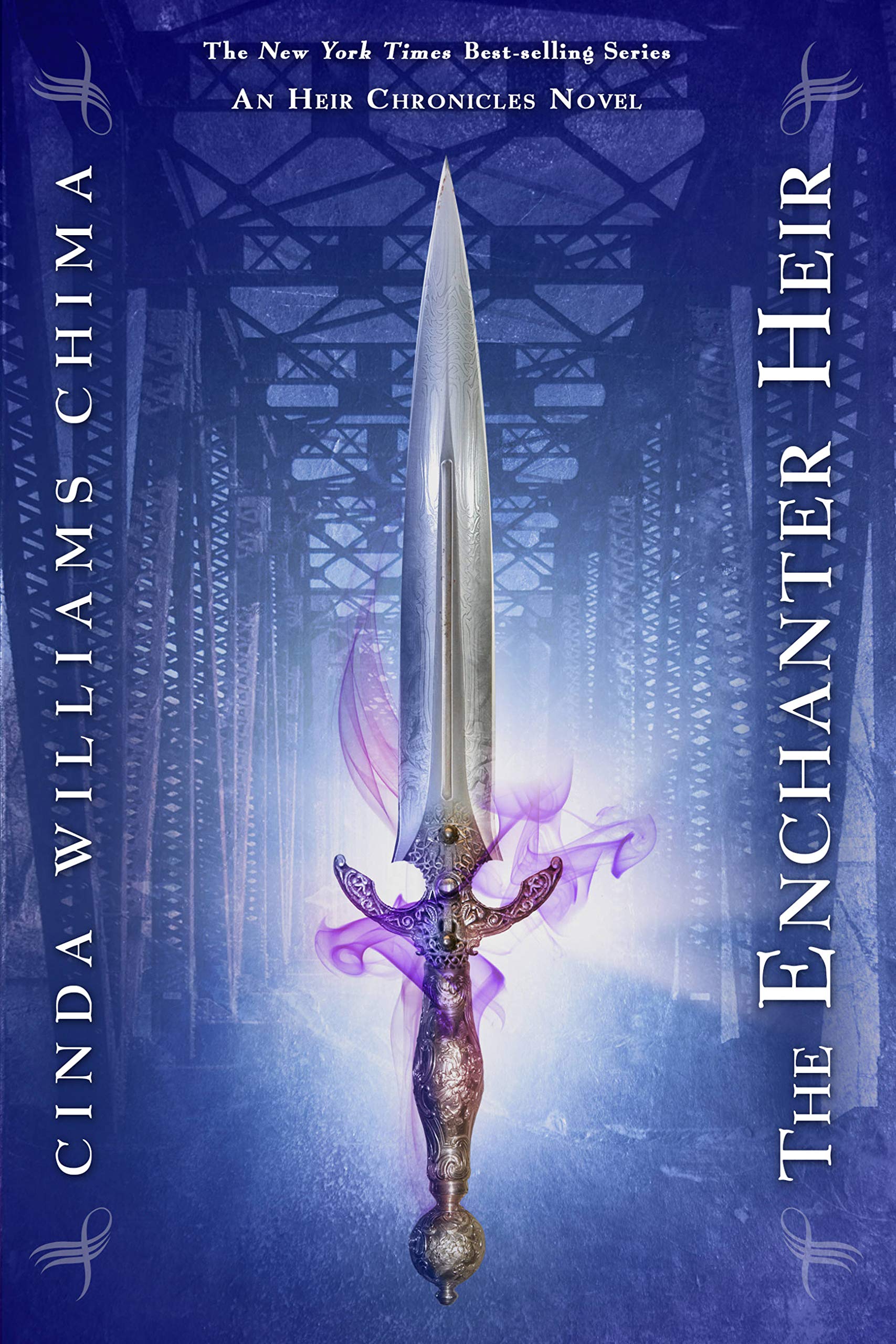 Product Image: The Enchanter Heir