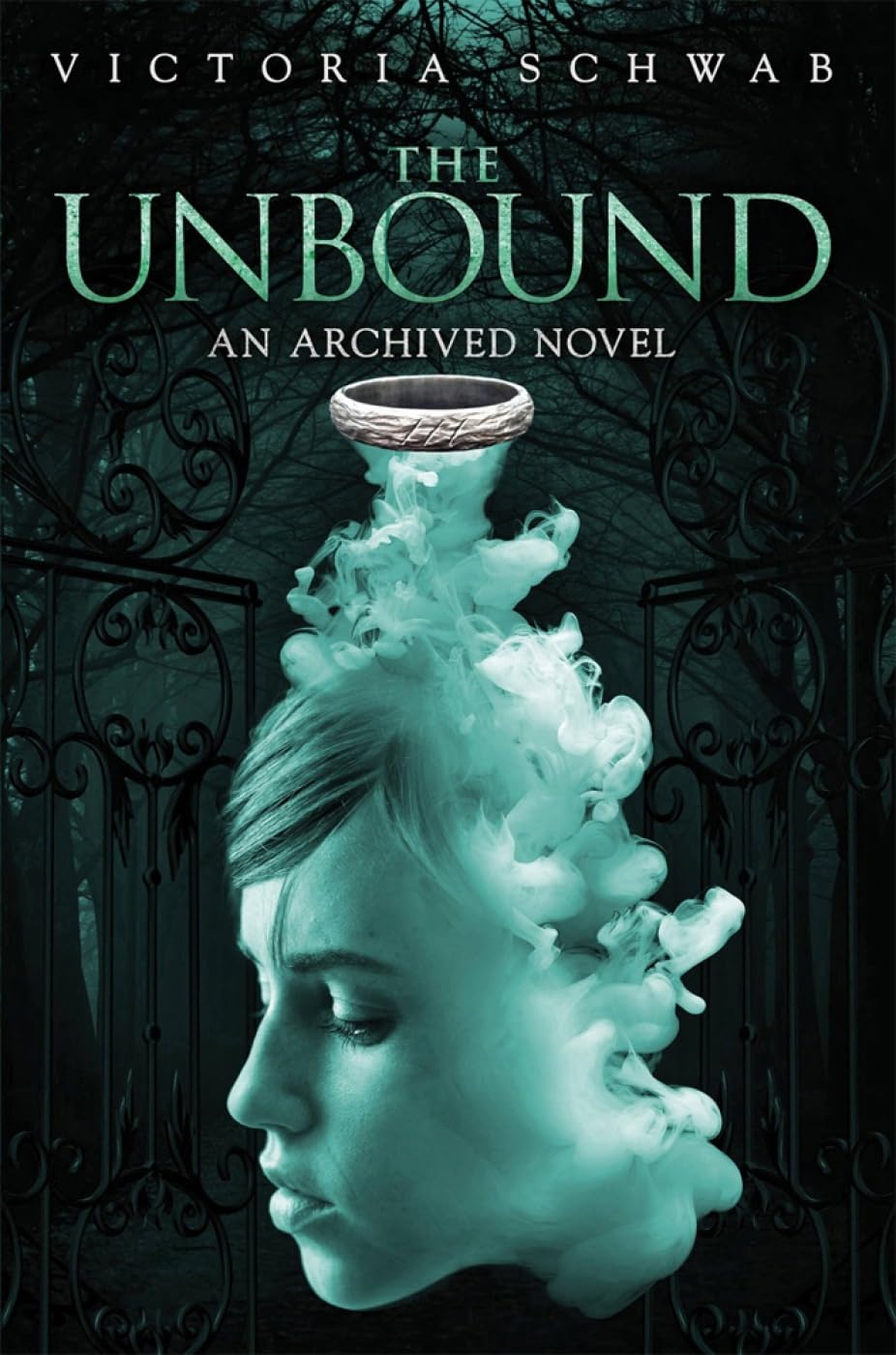 THE Unbound: An Archived Novel (The Archived, Band 2) Horror & Mystery
