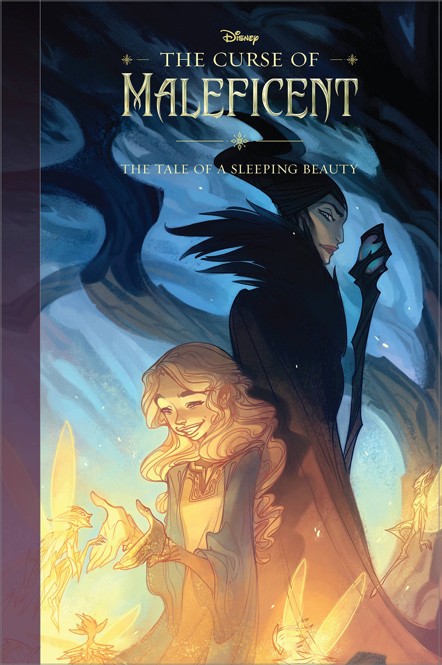 The Curse of Maleficent: The Tale of a Sleeping Beauty Fairy Tales & Legends