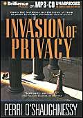Invasion of Privacy (Nina Reilly) Action & Adventure