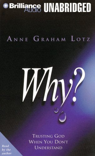 Why?: Trusting God When You Don't Understand Religion & Esotericism