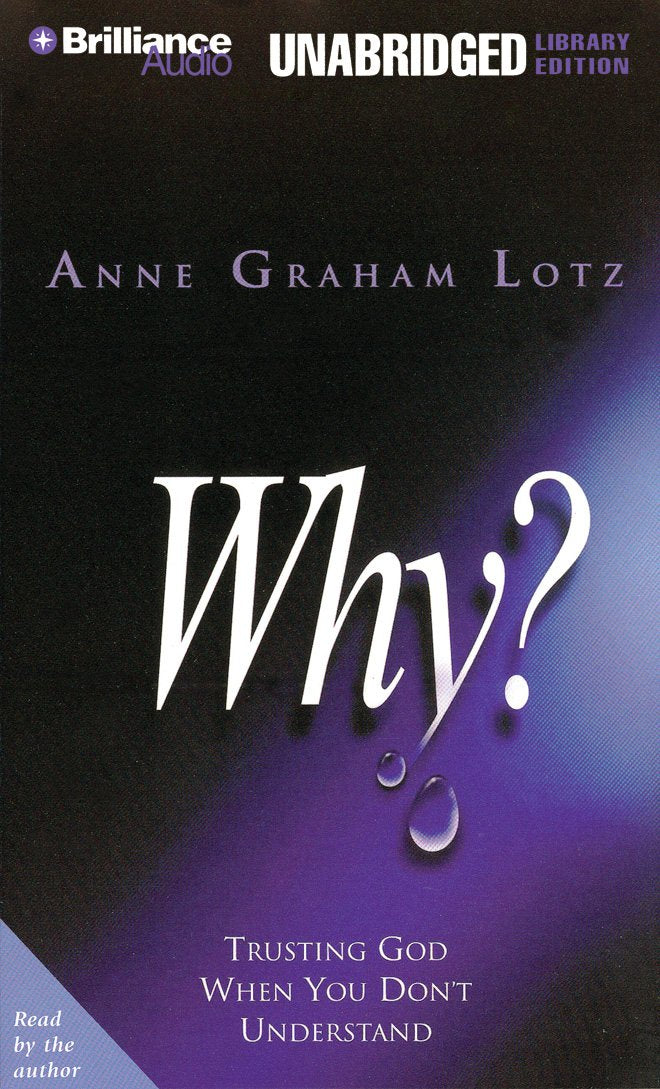 Why?: Trusting God When You Don't Understand Religion & Esotericism