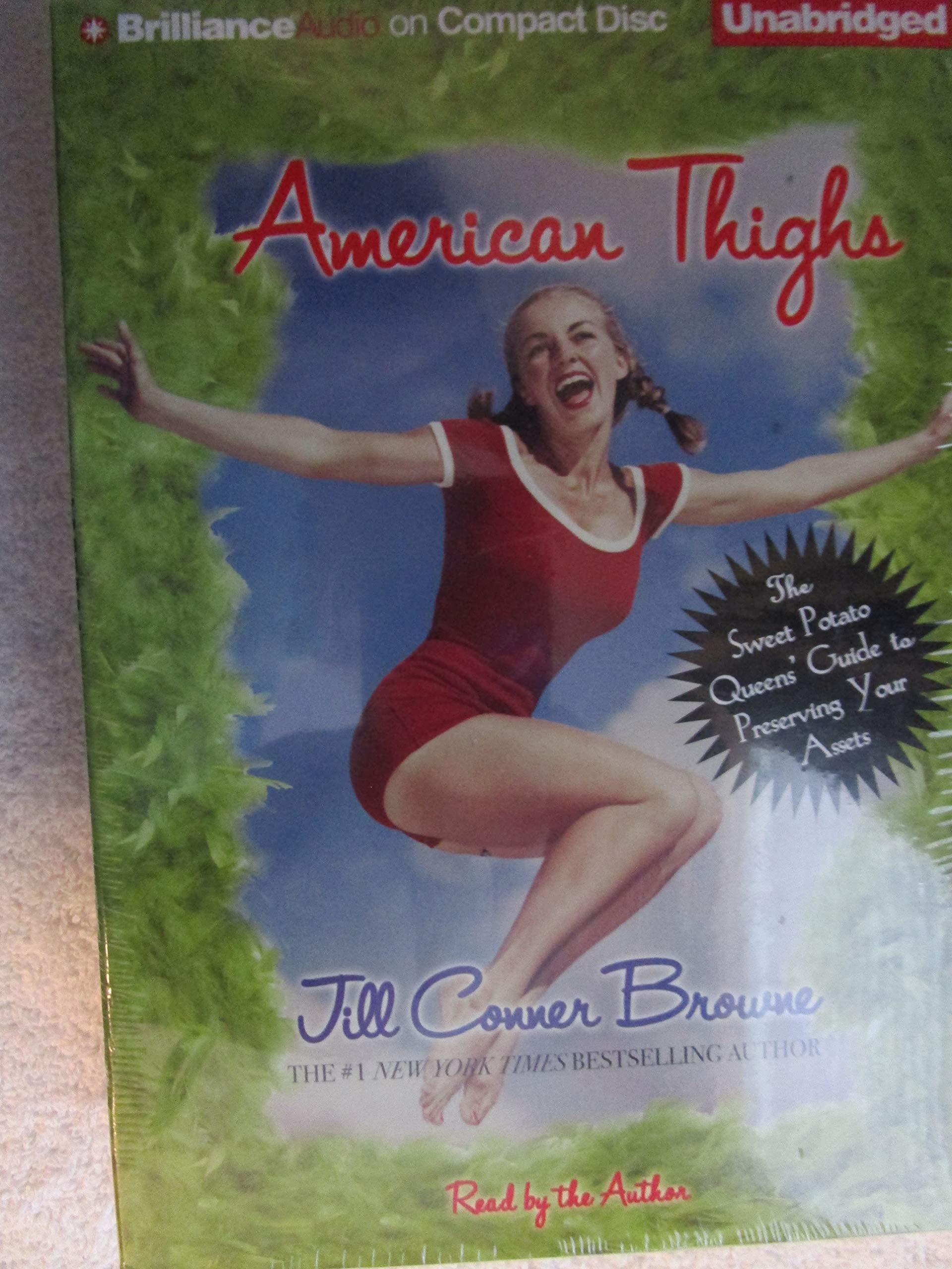 American Thighs: The Sweet Potato Queens' Guide to Preserving Your Assets Humour & Satire