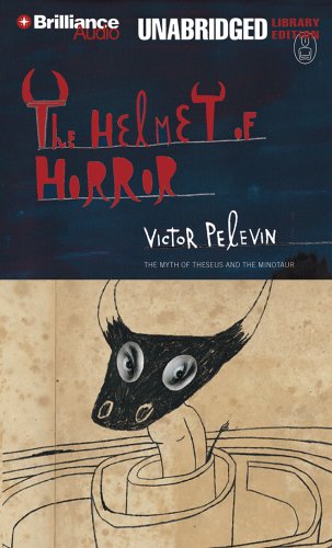 The Helmet of Horror: The Myth of Theseus And the Minotaur: Library Edition (The Myths) Fairy Tales & Legends