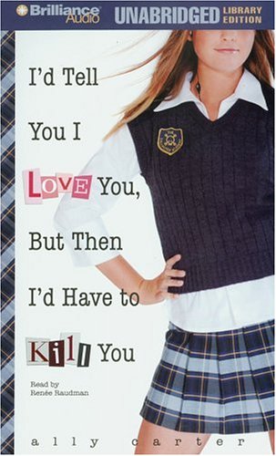 I'd Tell You I Love You, but Then I'd Have to Kill You Fiction