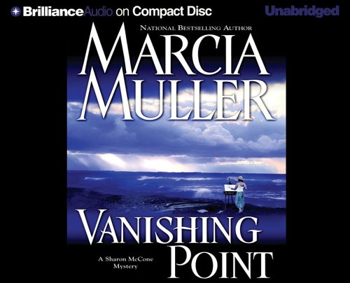 Vanishing Point (A Sharon Mccone Mystery, Band 23) Detective & CSI