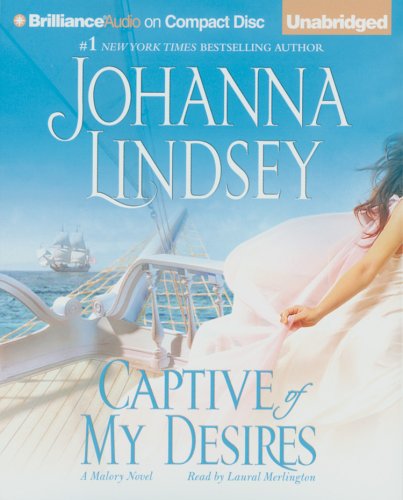 Captive of My Desires (Malory Family, Band 8) Historical Fiction