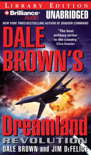 Revolution: Library Edition (Dale Brown's Dreamland) Contemporary literature