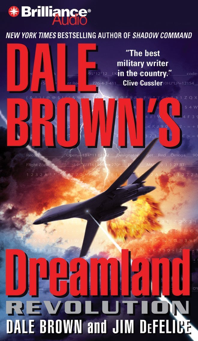 Dale Browns's Dreamland Revolution (Dale Brown's Dreamland) Contemporary literature