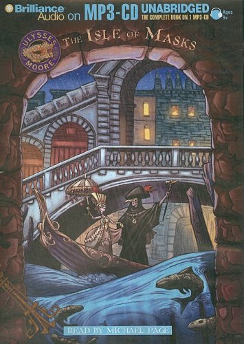 The Island of Masks (Ulysses Moore) Novels & Short Stories