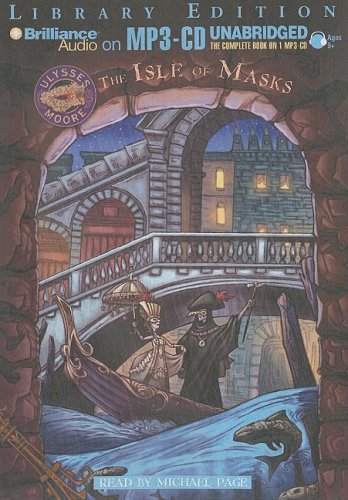 The Island of Masks (Ulysses Moore) Novels & Short Stories