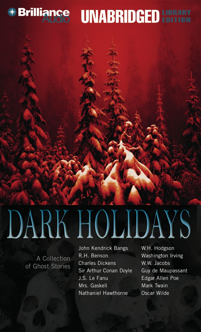 Dark Holidays: A Collection of Ghost Stories Contemporary literature