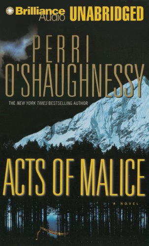 Acts of Malice (Nina Reilly) Contemporary literature
