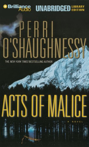 Acts of Malice (Nina Reilly, Band 5) Contemporary literature