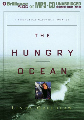 The Hungry Ocean Inspiring women