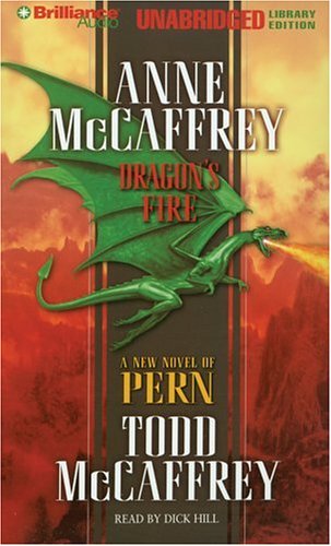 Dragon's Fire (Dragonriders of Pern, Band 20) Fantasy & Sci-Fi