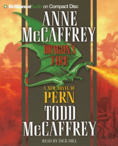 Dragon's Fire (Dragonriders of Pern, Band 20) Fantasy & Sci-Fi