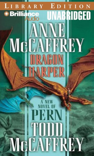 Dragon Harper (Dragonriders of Pern) Action & Adventure