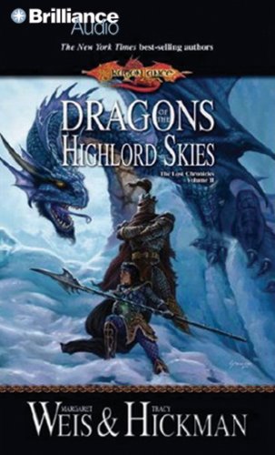 Dragons of the Highlord Skies (The Lost Chronicles, Band 2) Books