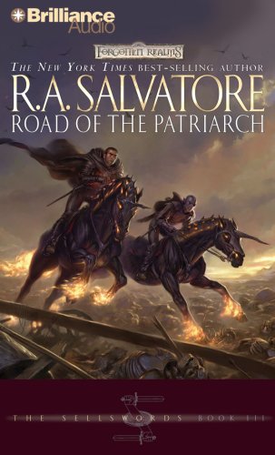 Road of the Patriarch (Forgotten Realms: the Sellswords, Band 3) Fantasy & Sci-Fi