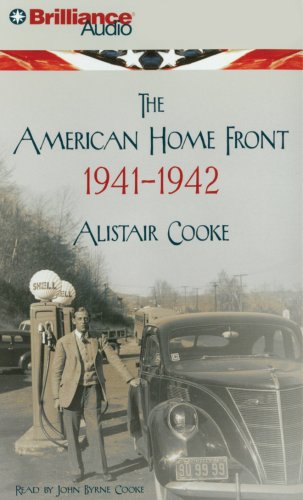 The American Home Front, 1941-1942 Politics & History