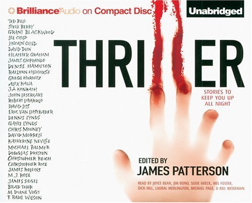 Thriller: Stories to Keep You Up All Night Action & Adventure
