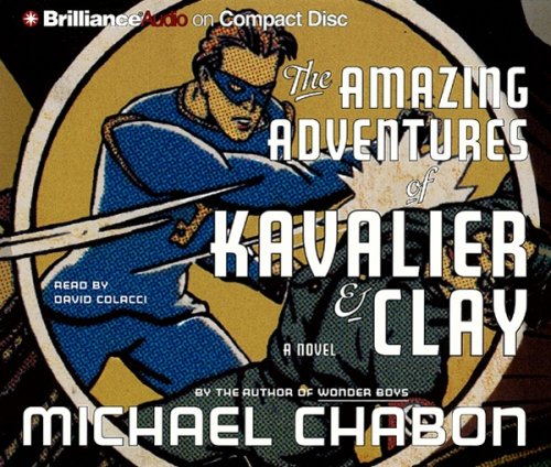 The Amazing Adventures of Kavalier and Clay Contemporary literature
